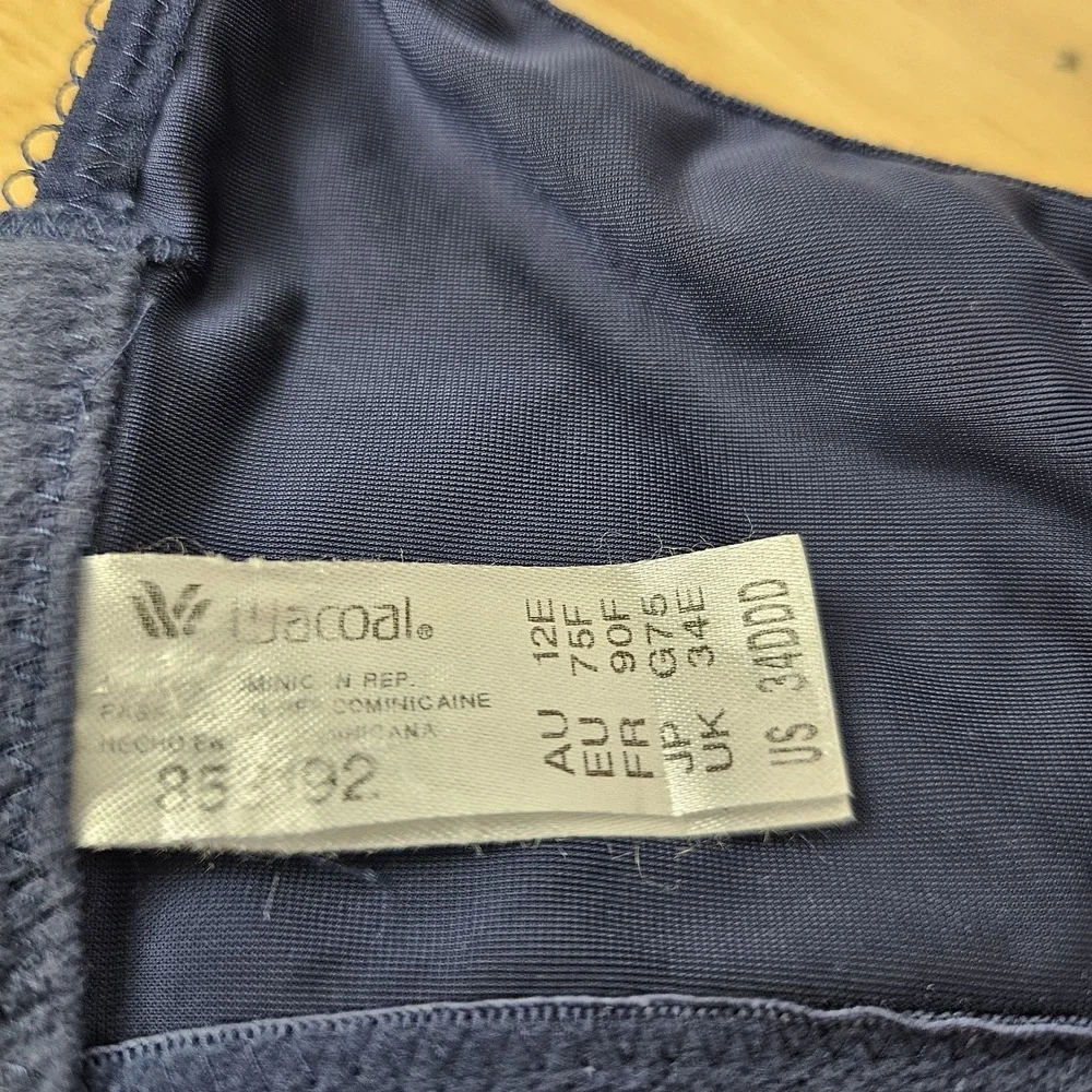 N/A wacoal 34ddd